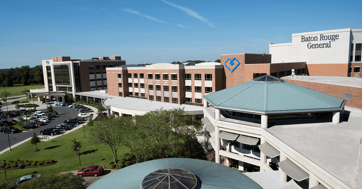Baton Rouge General Medical Center