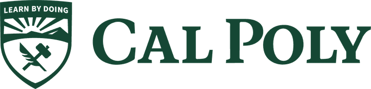 California Polytechnic State University logo