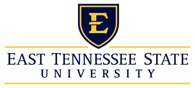 East Tennessee State University logo