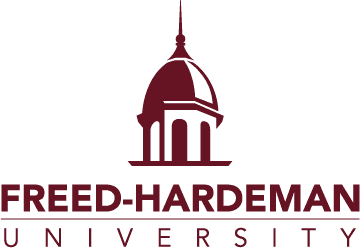 Freed-Hardeman University logo