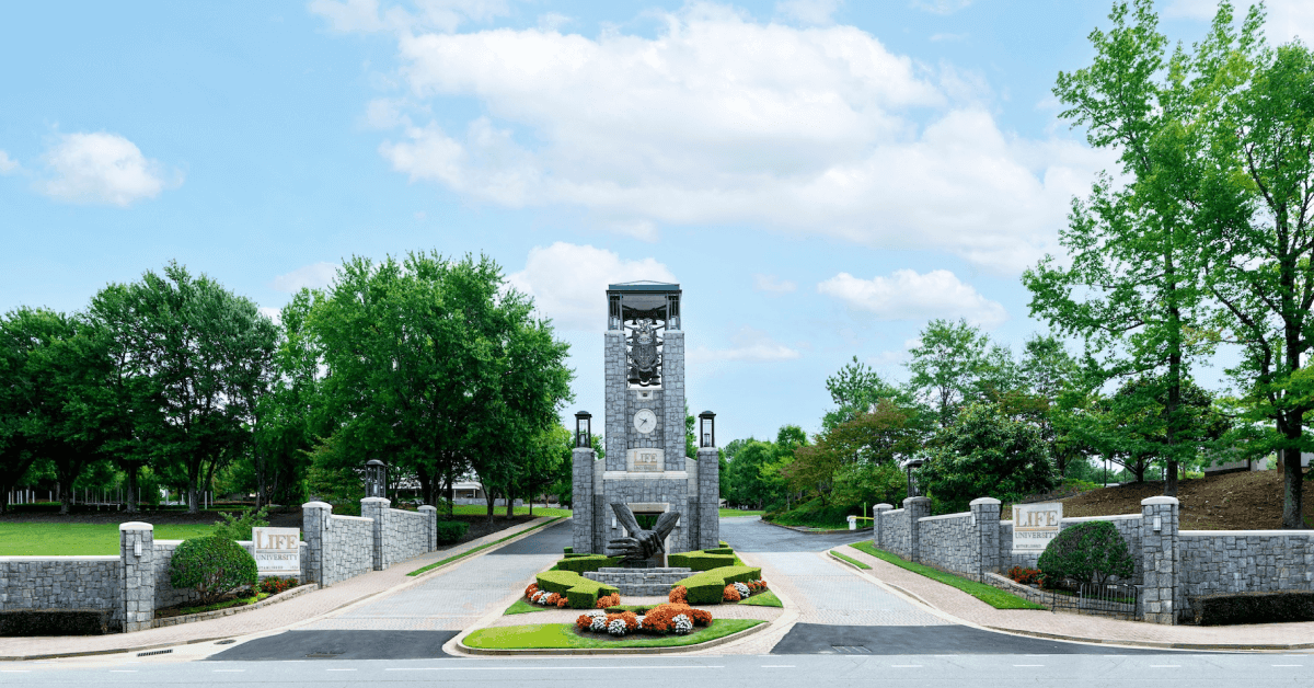 Life University campus