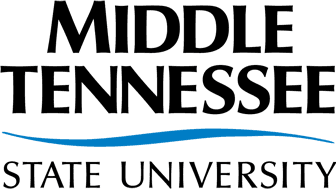 Middle Tennessee State University logo