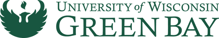 University of Wisconsin–Green Bay logo